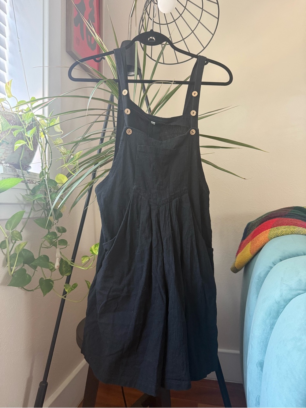 Black Romper